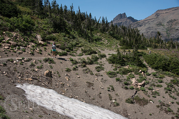Glacier National Park Backcountry Camping