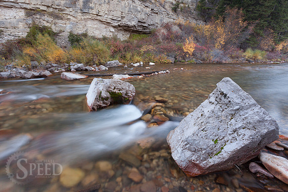 Sluice Boxes Hiking Montana