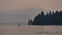 Outdoor Activies flathead lake