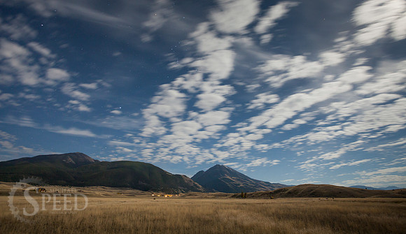 Paradise Valley, Yellowstone River, Chico Hotsprings