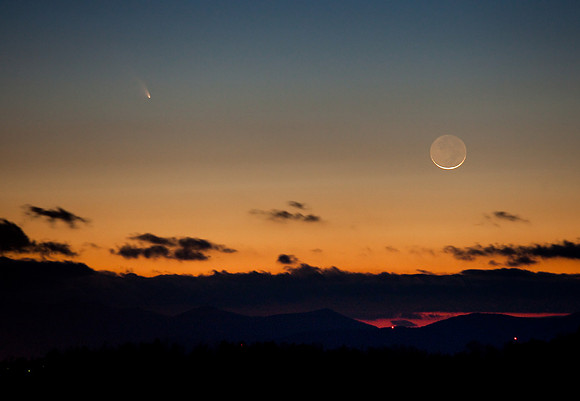 Comet Pan-STARRS