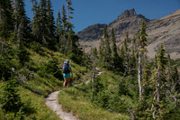 Glacier National Park Backcountry Camping