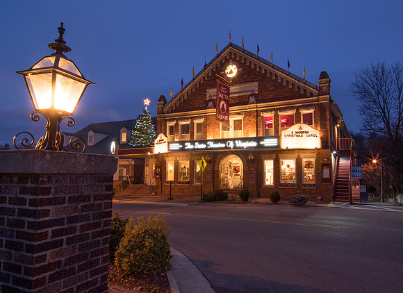 Barter Theater Abingdon Virginia
