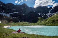 cracker lake hike