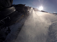 West Yellowstone Snowmobile Trip