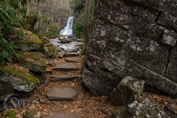 cascades falls pembroke virginia