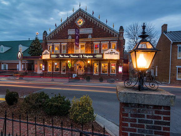 Barter Theater Abingdon Virginia