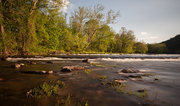 Foster Falls Virginia