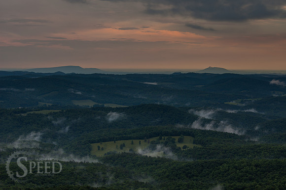 Buffalo Mountain Nature Preserve
