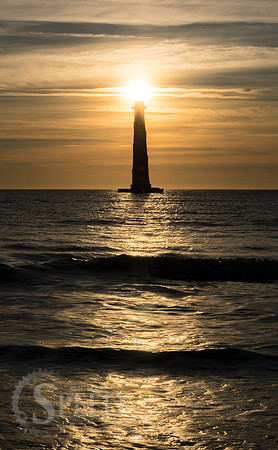 Morris Island Light