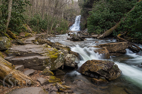 cascades falls pembroke virginia