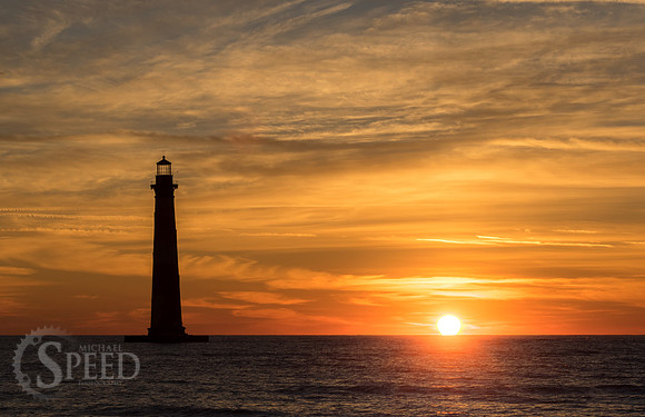 Morris Island Light