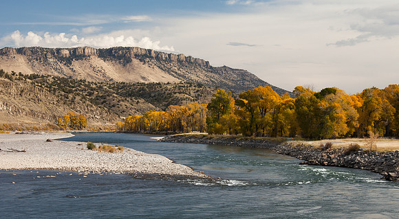 Yellowstone River