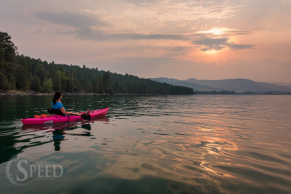 Outdoor Activies flathead lake