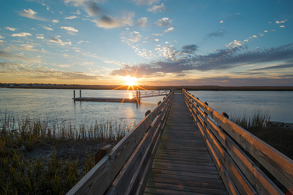 Edisto Island Beach and State Park