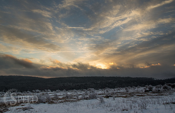 Grayson Highlands Winter