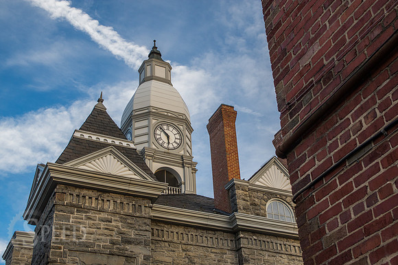 Pulaski County Courthouse