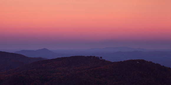 Rocky Knob Recreation Area