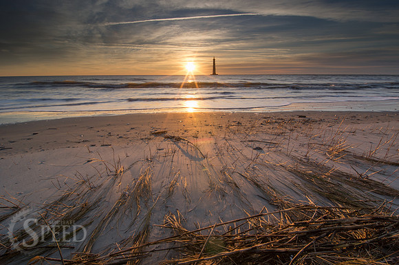 Morris Island Light