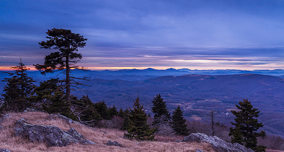 WhiteTop Mountain