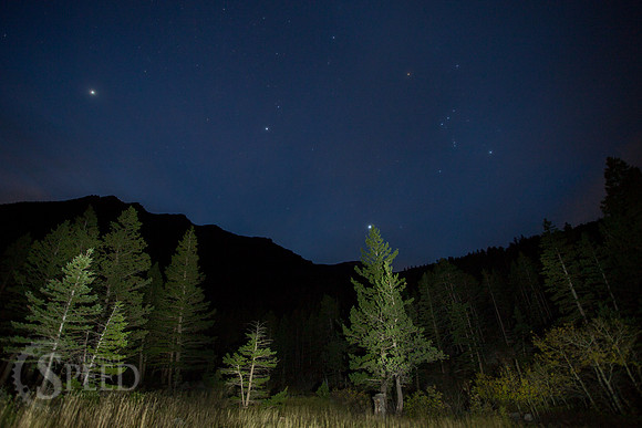 Stillwater River, Absaroka Beartooth Wilderness, Nye