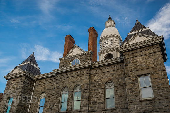 Pulaski County Courthouse