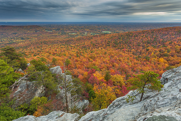 Hanging Rock State Park