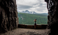 going to the sun road