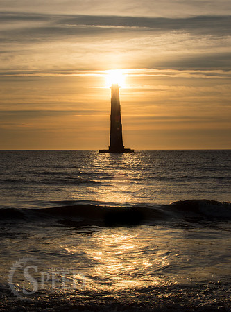 Morris Island Light