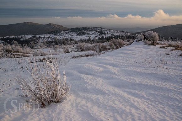 Grayson Highlands Winter