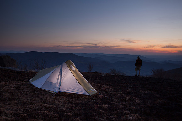 WhiteTop Mountain