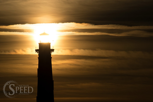 Morris Island Light