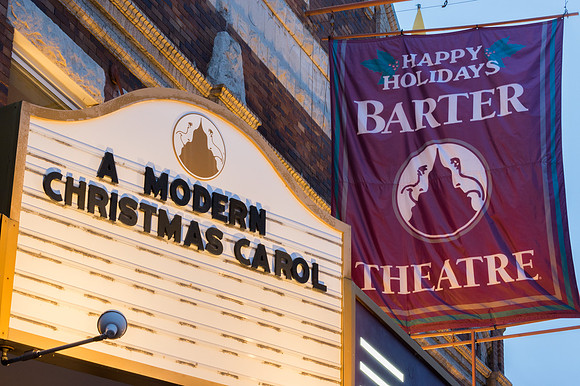 Barter Theater Abingdon Virginia