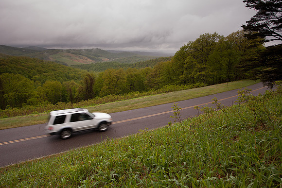 Rocky Knob Recreation Area