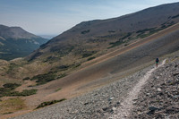 Glacier National Park Backcountry Camping