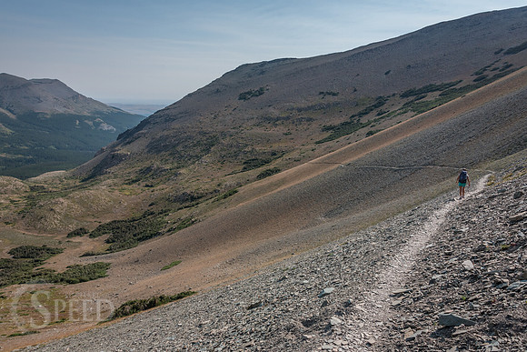 Glacier National Park Backcountry Camping
