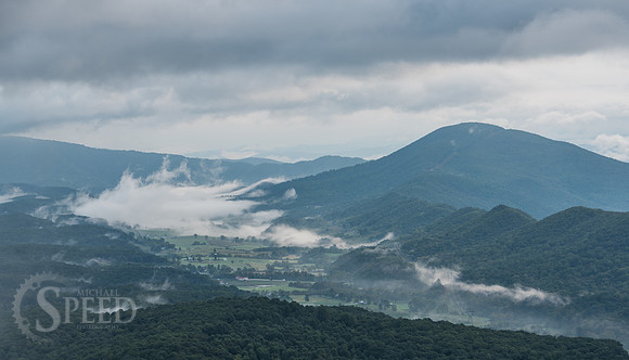 Dragons Tooth Appalachian Trail