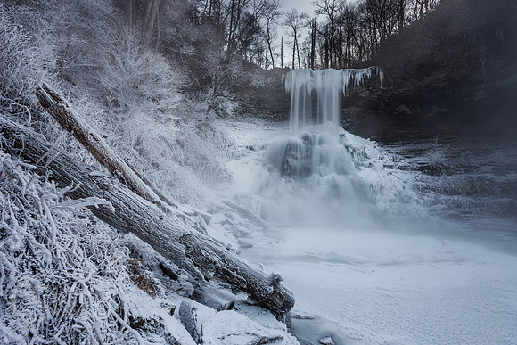 Virginia Cascades