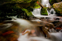 Champagne Falls