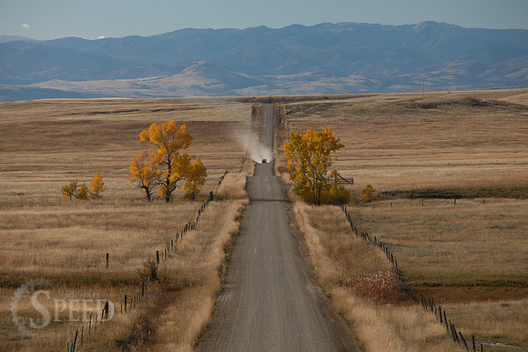 Crazy Mountain Range of Montana