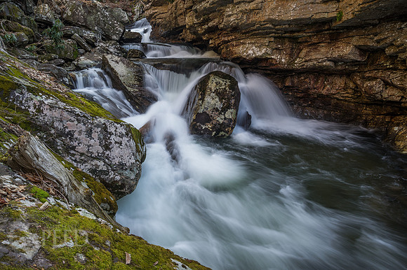 cascades falls pembroke virginia