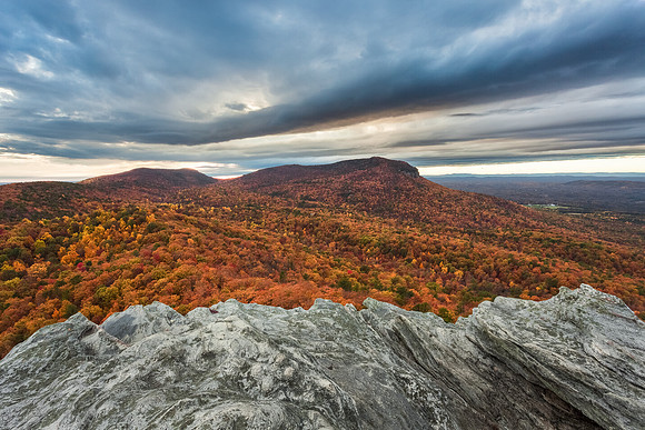 Hanging Rock State Park