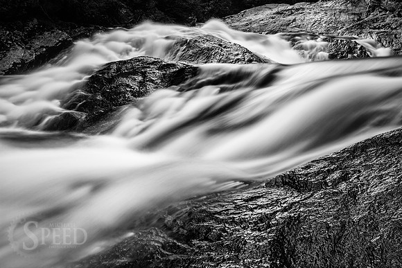 Powerhouse Falls Independence Virginia