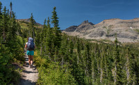 Glacier National Park Backcountry Camping