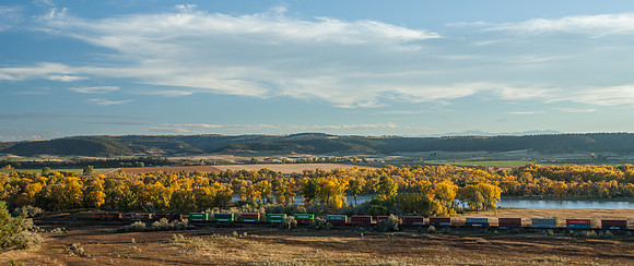 Yellowstone River