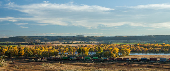 Yellowstone River
