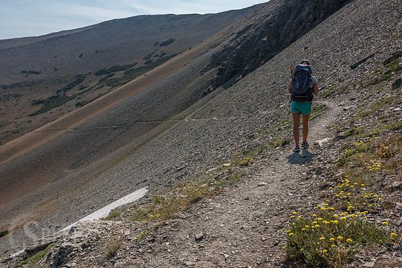Glacier National Park Backcountry Camping