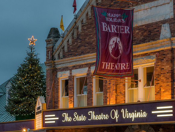 Barter Theater Abingdon Virginia